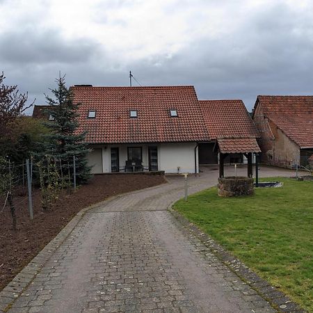 Ferienwohnung Madenburgblick Eschbach  Exterior foto
