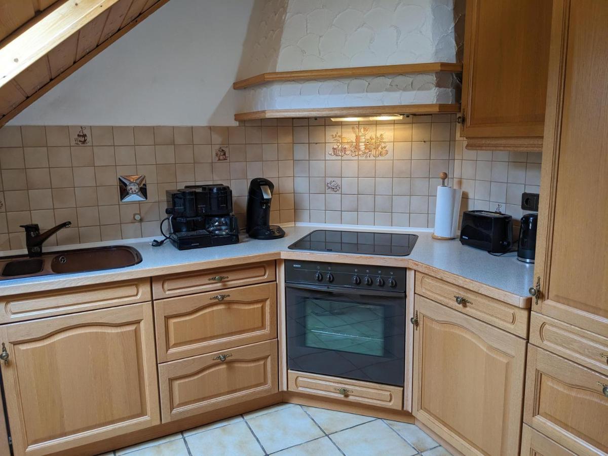 Ferienwohnung Madenburgblick Eschbach  Exterior foto