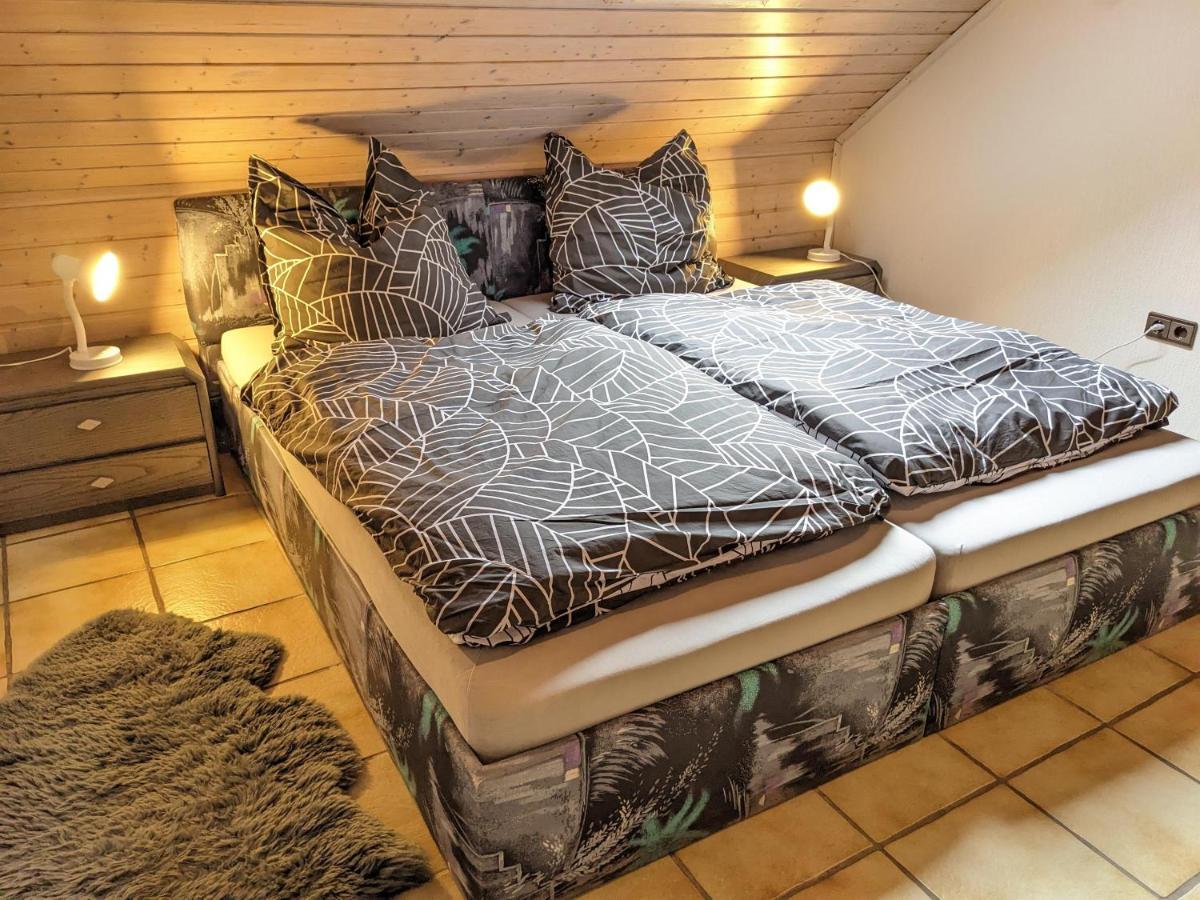 Ferienwohnung Madenburgblick Eschbach  Exterior foto