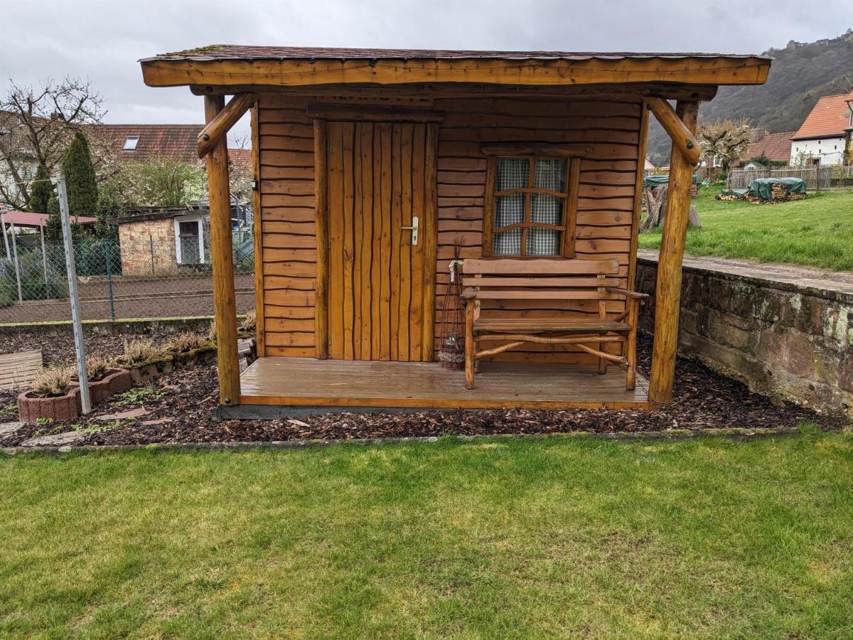 Ferienwohnung Madenburgblick Eschbach  Exterior foto