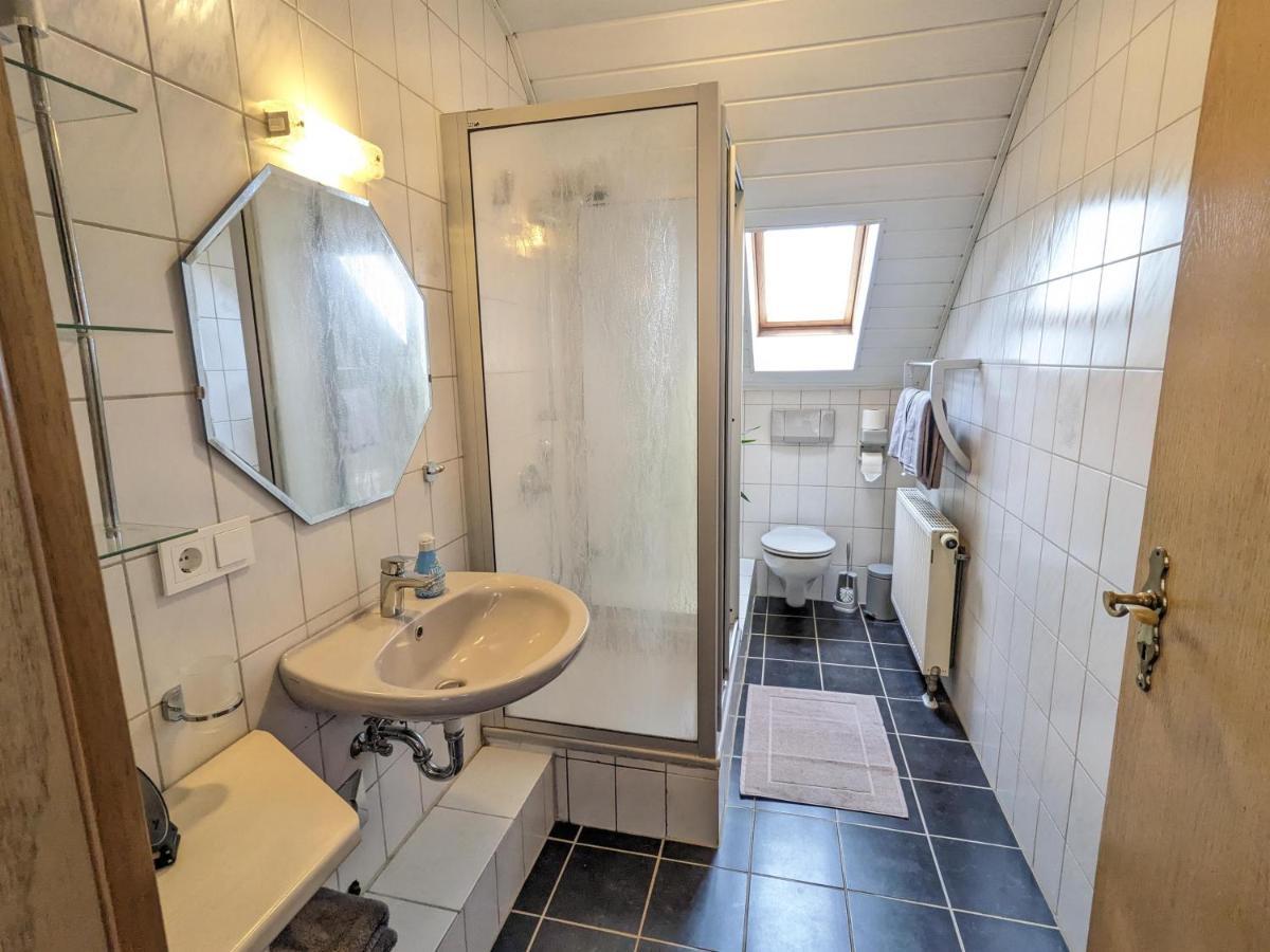 Ferienwohnung Madenburgblick Eschbach  Exterior foto