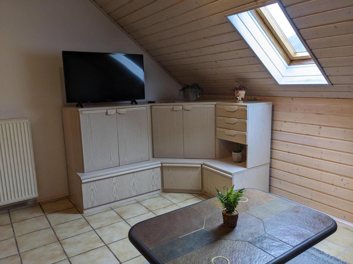 Ferienwohnung Madenburgblick Eschbach  Exterior foto