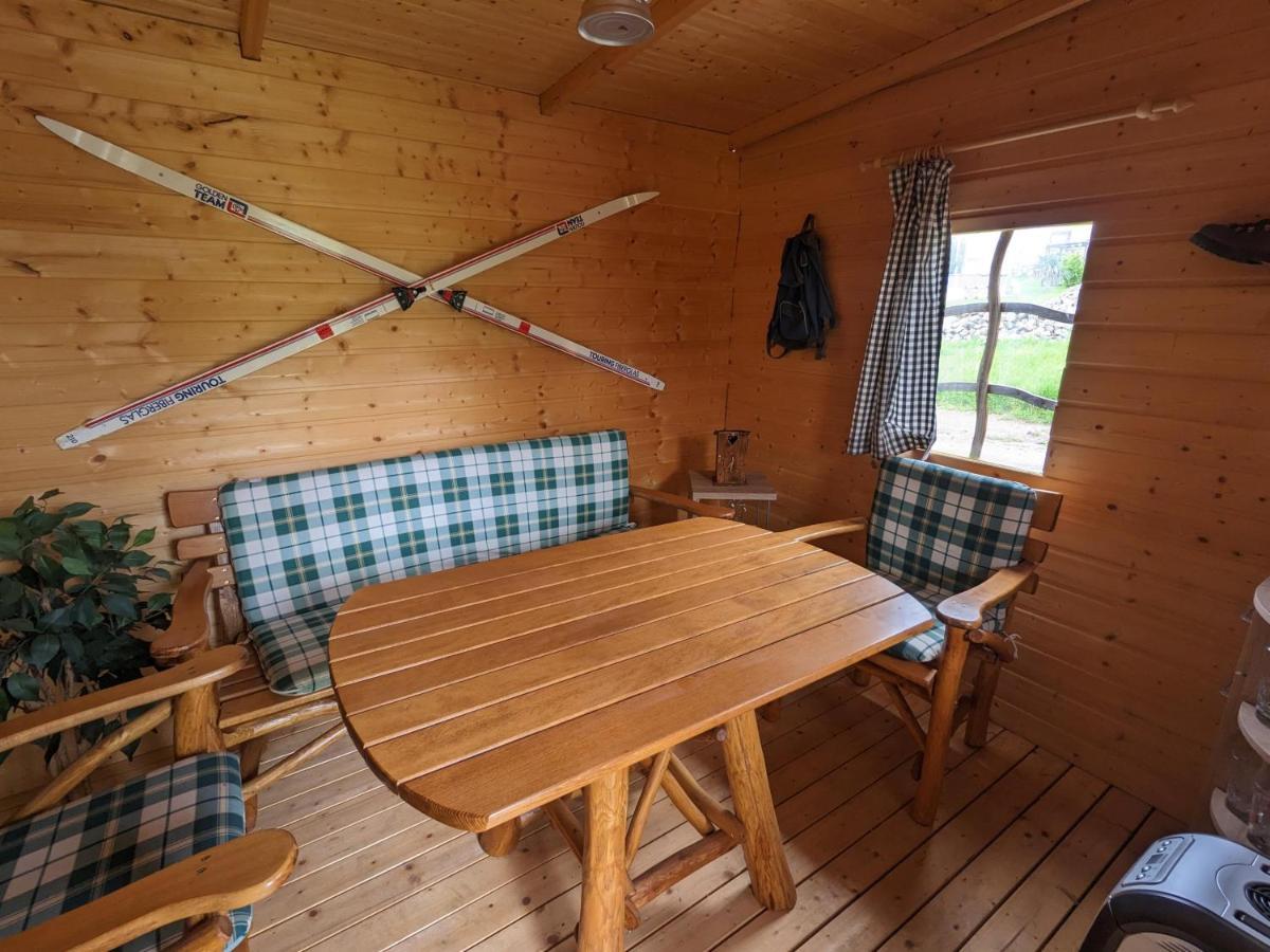 Ferienwohnung Madenburgblick Eschbach  Exterior foto