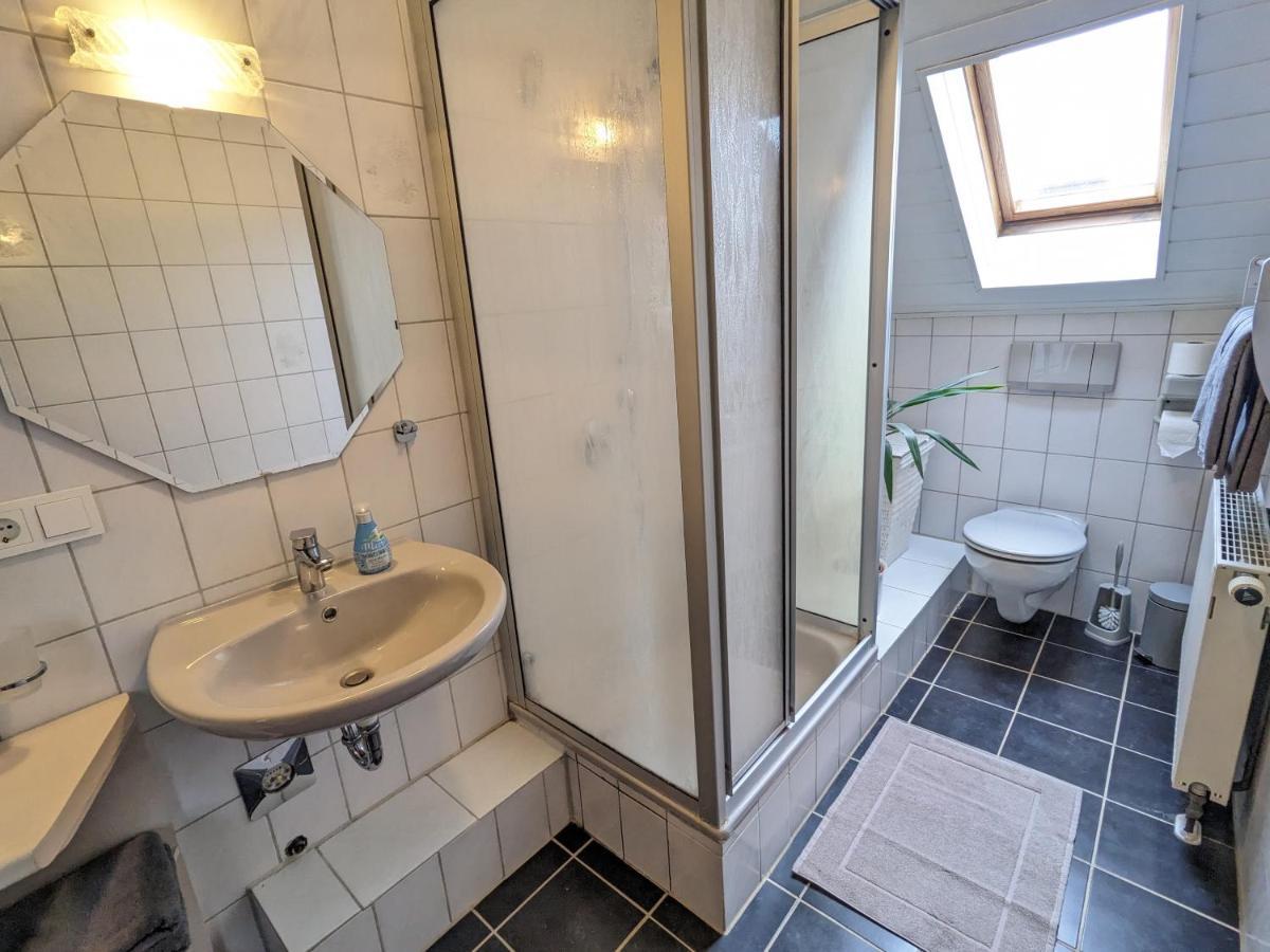 Ferienwohnung Madenburgblick Eschbach  Exterior foto
