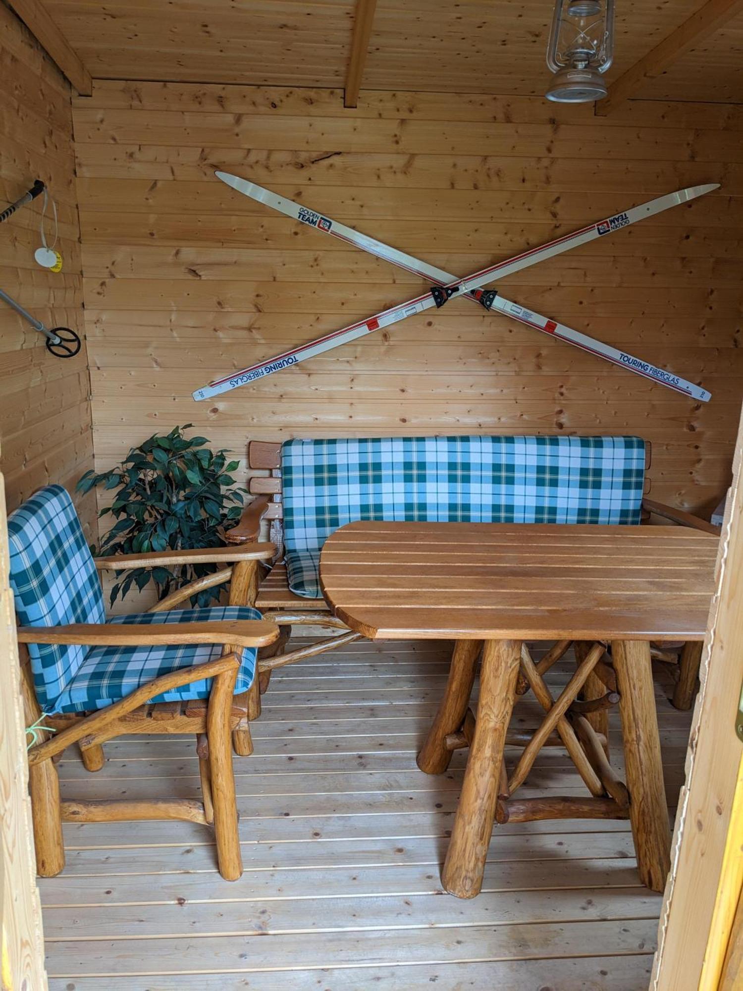 Ferienwohnung Madenburgblick Eschbach  Exterior foto