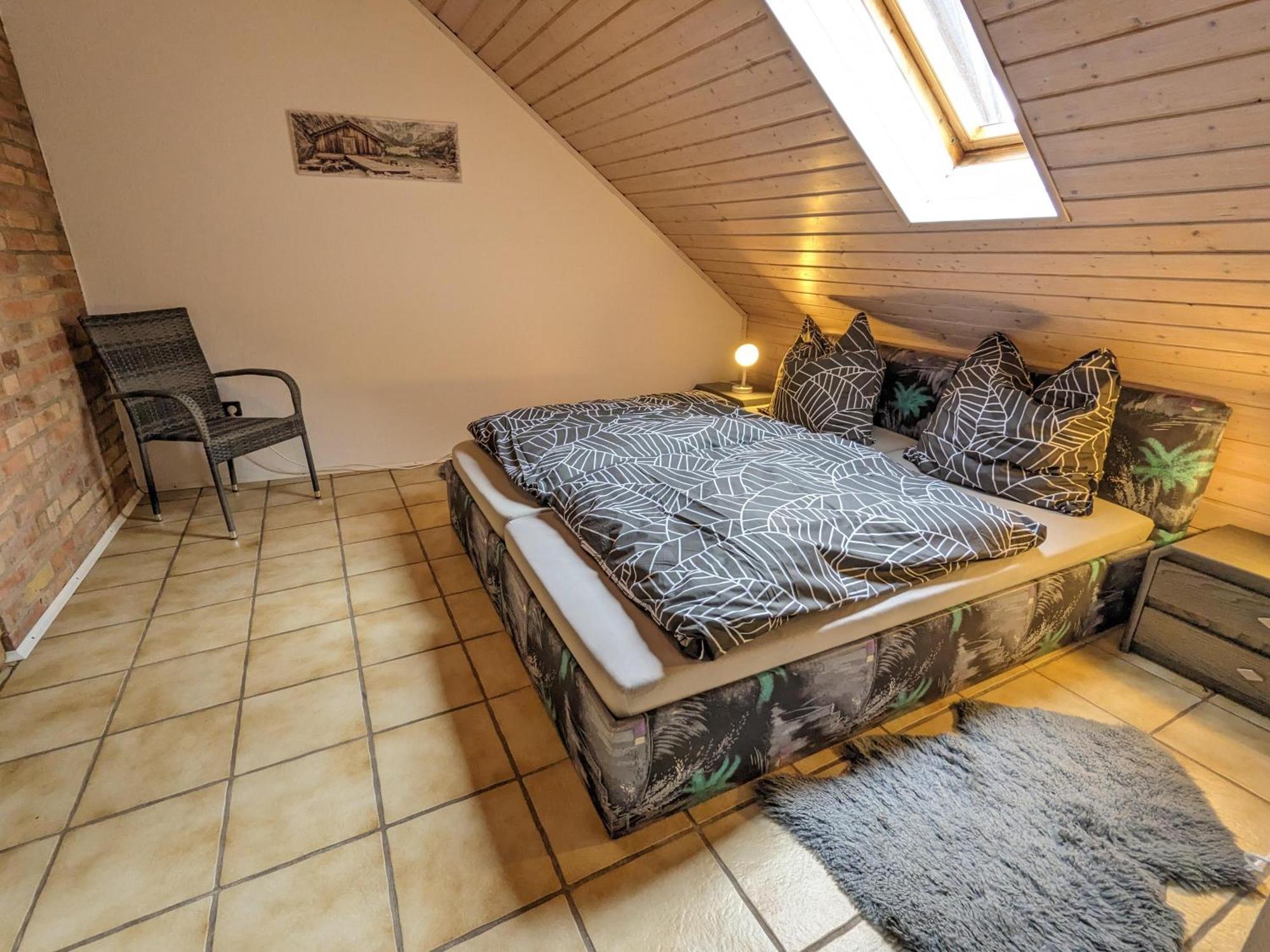 Ferienwohnung Madenburgblick Eschbach  Exterior foto